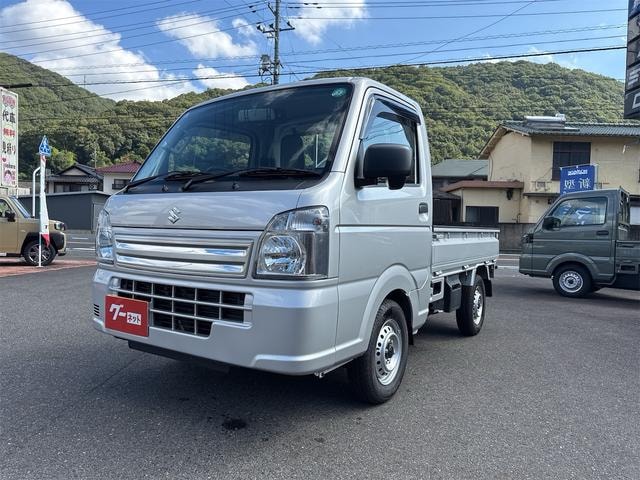 Suzuki CARRY TRUCK 2024 — фото автомобиля 1