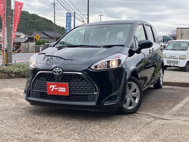 Toyota SIENTA 2019 — фото автомобиля