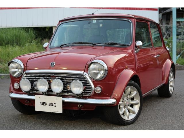 Rover MINI 1998 — фото автомобиля 1