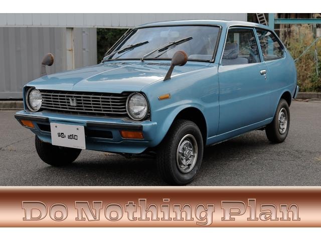 Mitsubishi MINICA 1977 — фото автомобиля 1