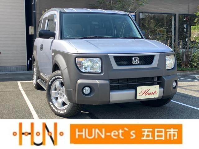 Honda ELEMENT 2003 — фото автомобиля 1