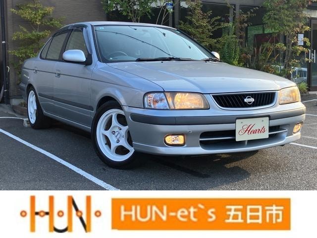Nissan SUNNY 1999 — фото автомобиля
