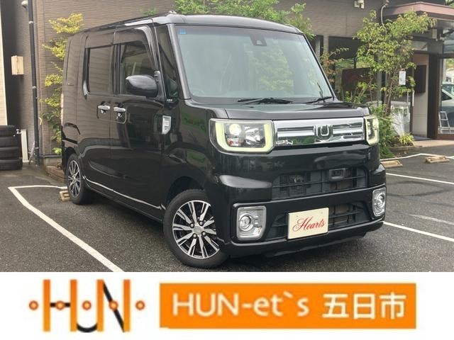 Daihatsu WAKE 2017 — фото автомобиля 1