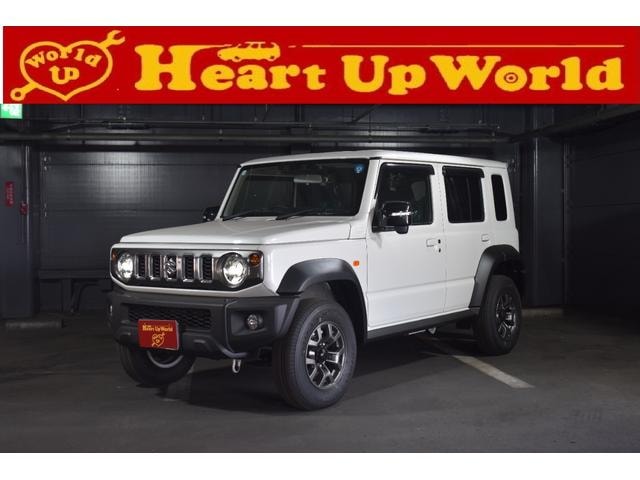 Suzuki JIMNY NOMADE 2026 — фото автомобиля 1