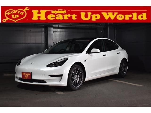 Tesla MODEL 3 2022 — фото автомобиля 1