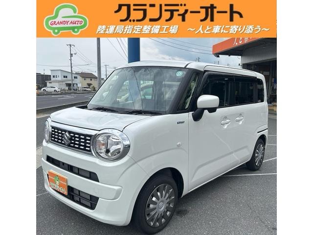 Suzuki WAGON R SMILE 2024 — фото автомобиля