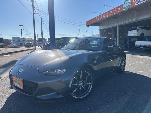 Mazda ROADSTER RF 2018 — фото автомобиля 1