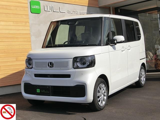 Honda N-BOX 2024 — фото автомобиля 1