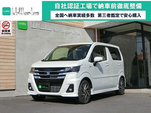 Suzuki WAGON R 2026 — фото автомобиля 1