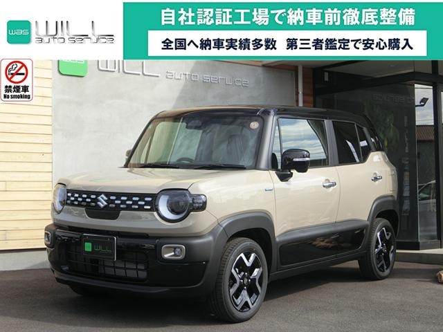 Suzuki XBEE 2025 — фото автомобиля 1