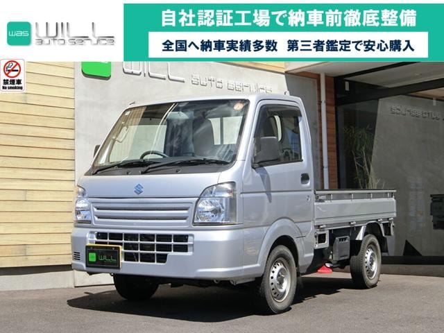 Suzuki CARRY TRUCK 2019 — фото автомобиля