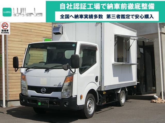 Nissan ATLAS TRUCK 2012 — фото автомобиля 1