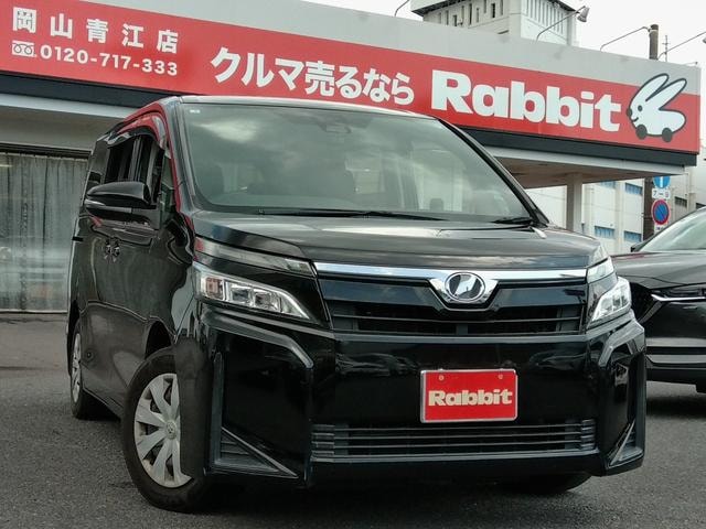 Toyota VOXY 2019 — фото автомобиля 1