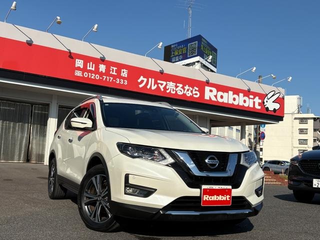 Nissan X-TRAIL 2018 — фото автомобиля 1