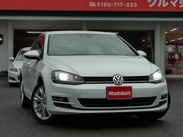 Volkswagen GOLF 2016 — фото автомобиля 1
