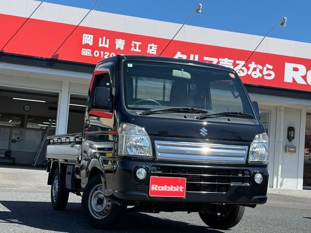Suzuki CARRY TRUCK 2017 — фото автомобиля