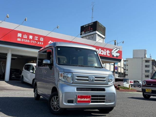 Honda N-VAN 2021 — фото автомобиля 1
