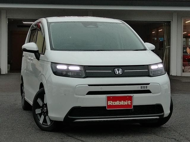 Honda FREED 2025 — фото автомобиля