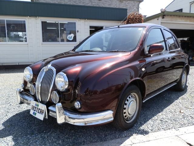 Mitsuoka VIEWT 2008 — фото автомобиля 1