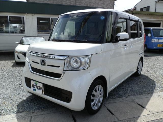 Honda N-BOX 2018 — фото автомобиля 1