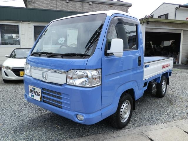 Honda ACTY TRUCK 2020 — фото автомобиля