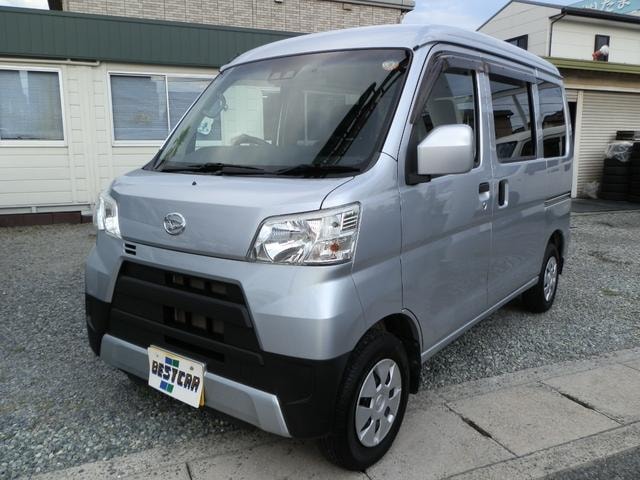 Daihatsu HIJET CARGO 2019 — фото автомобиля