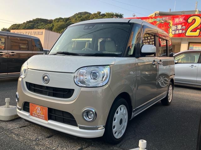 Daihatsu MOVE CANBUS 2019 — фото автомобиля 1