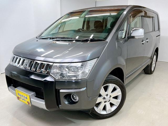 Mitsubishi DELICA D:5 2018 — фото автомобиля