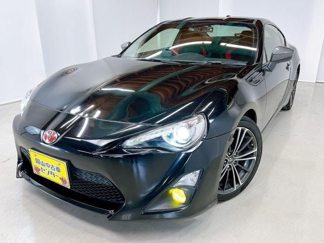 Toyota 86 2013 — фото автомобиля