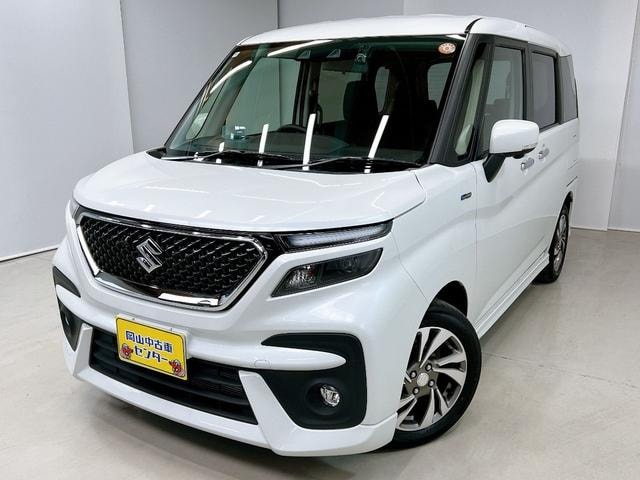 Suzuki SOLIO BANDIT 2024 — фото автомобиля 1