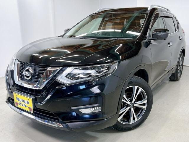 Nissan X-TRAIL 2019 — фото автомобиля 1