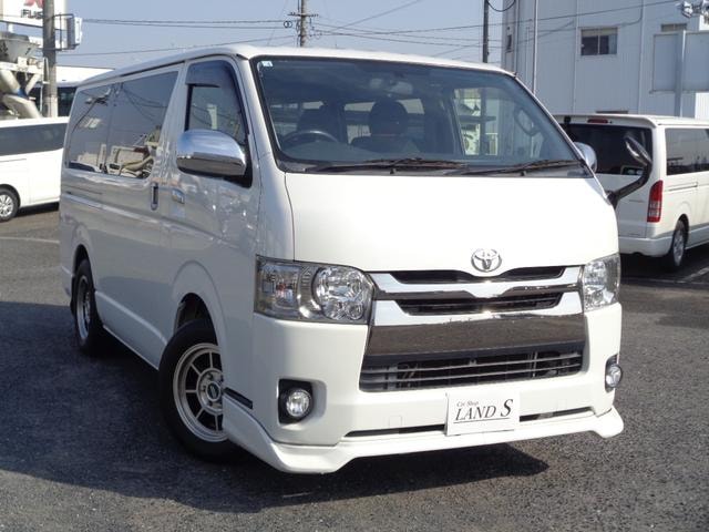 Toyota HIACE VAN 2015 — фото автомобиля 1