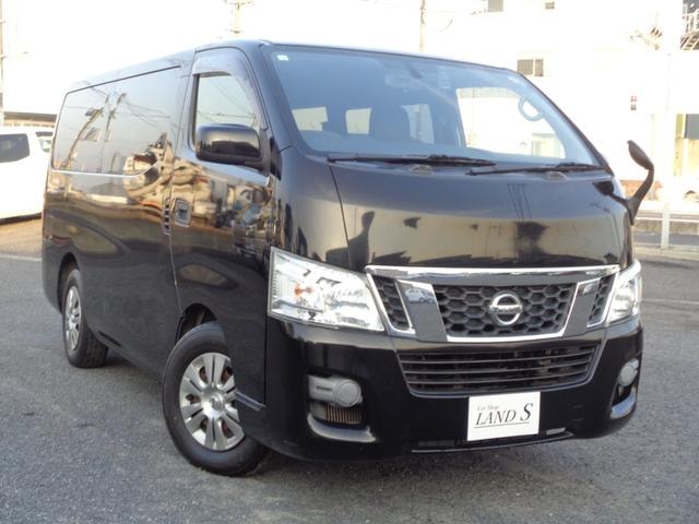 Nissan NV350CARAVAN VAN 2015 — фото автомобиля