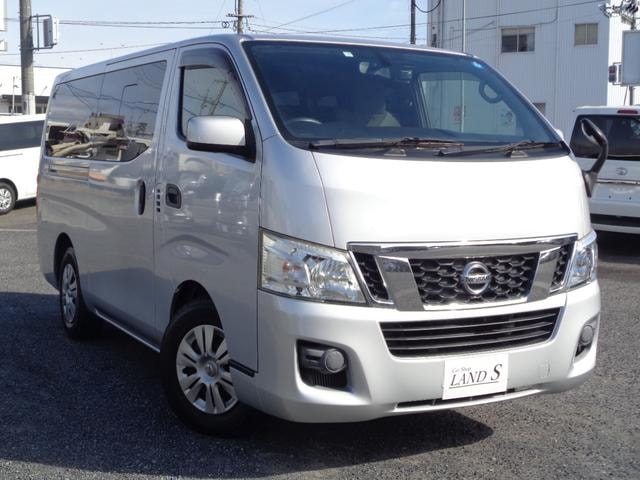 Nissan NV350CARAVAN VAN 2016 — фото автомобиля 1