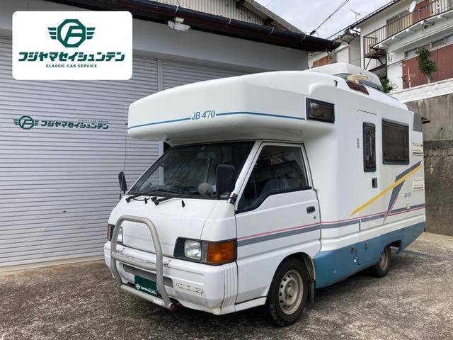 Mitsubishi DELICA TRUCK 1996 — фото автомобиля 1
