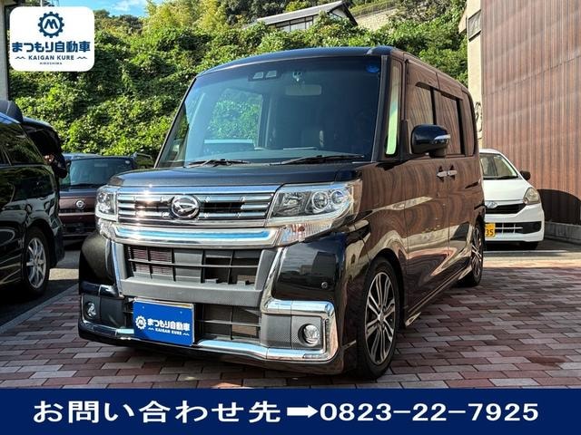 Daihatsu TANTO 2017 — фото автомобиля