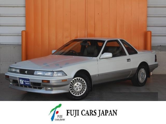 Toyota SOARER 1989 — фото автомобиля 1