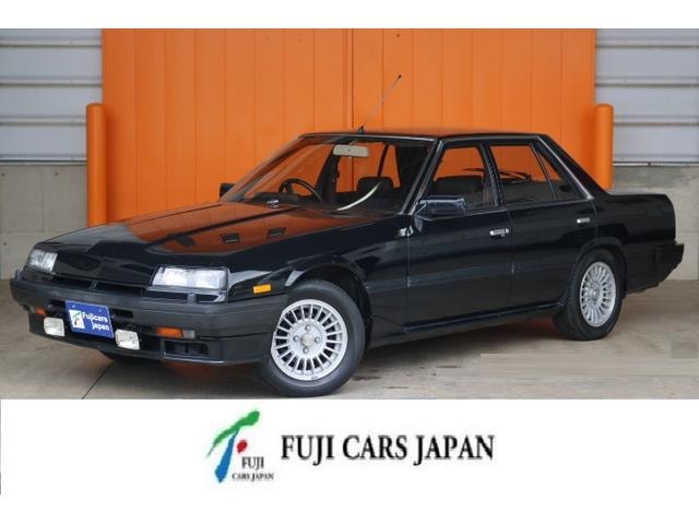 Nissan SKYLINE 1984 — фото автомобиля 1