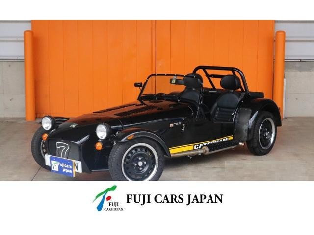 Caterham SEVEN 160 2019 — фото автомобиля 1