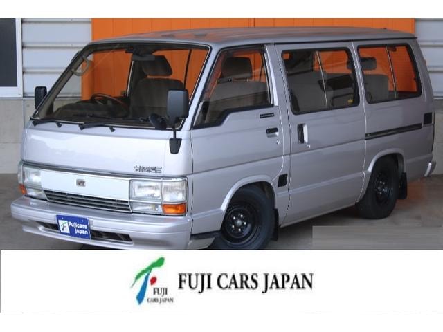 Toyota HIACE WAGON 1989 — фото автомобиля 1