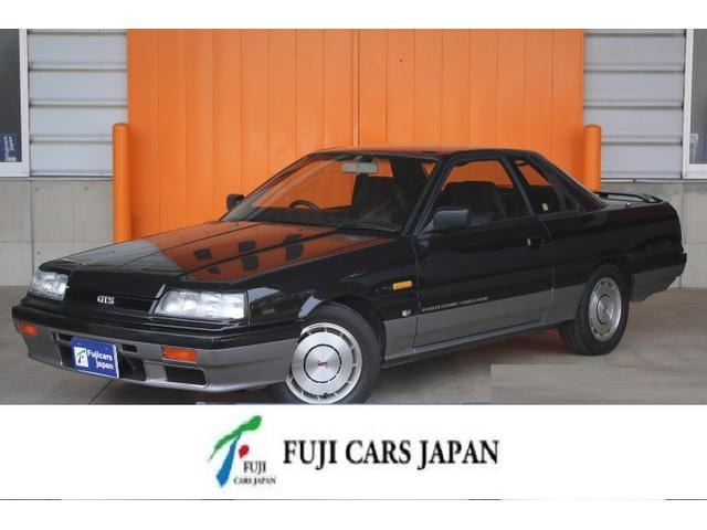 Nissan SKYLINE 1987 — фото автомобиля 1