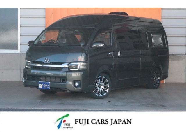Toyota HIACE VAN 2016 — фото автомобиля