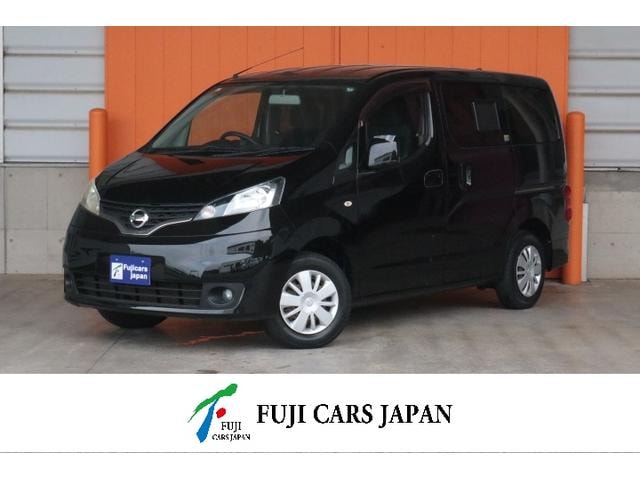 Nissan NV200VANETTE WAGON 2015 — фото автомобиля
