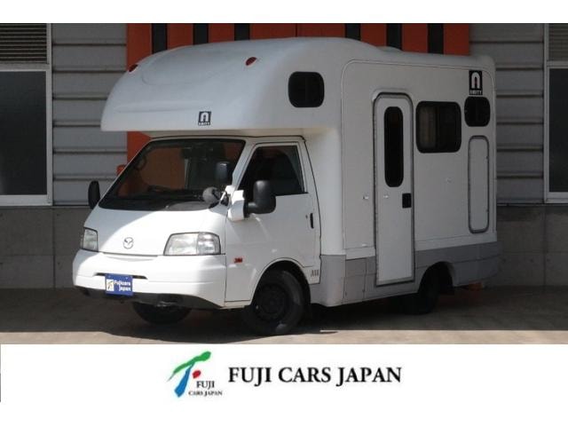 Mazda BONGO TRUCK 2008 — фото автомобиля 1
