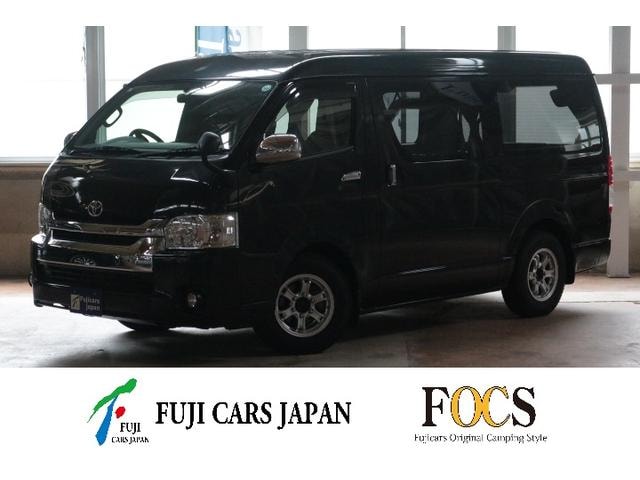 Toyota HIACE WAGON 2015 — фото автомобиля