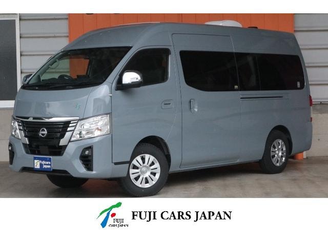 Nissan CARAVAN 2022 — фото автомобиля 1
