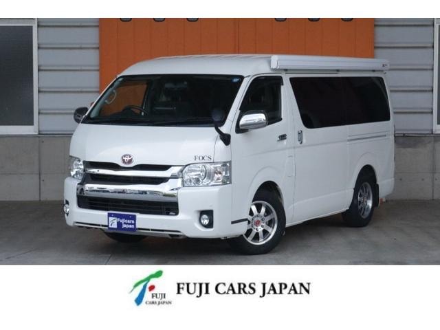 Toyota HIACE WAGON 2015 — фото автомобиля
