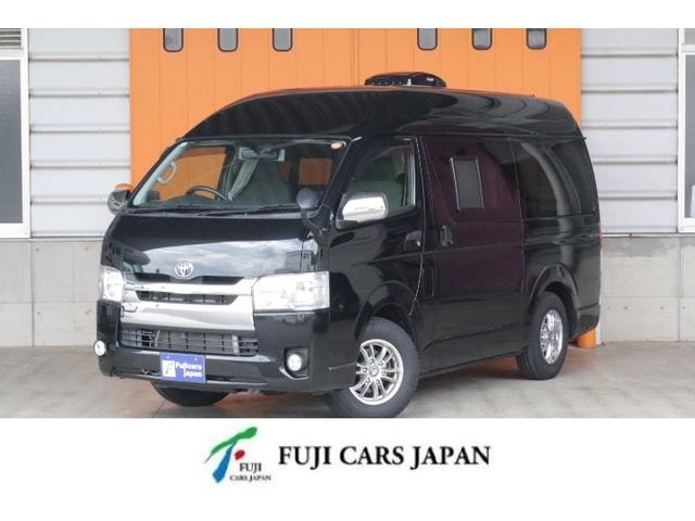 Toyota REGIUS ACE VAN 2016 — фото автомобиля 1