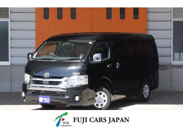 Toyota HIACE WAGON 2021 — фото автомобиля 1