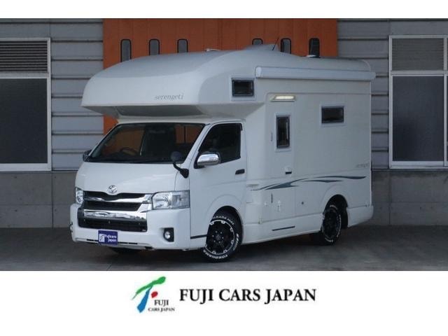 Toyota HIACE WAGON 2009 — фото автомобиля